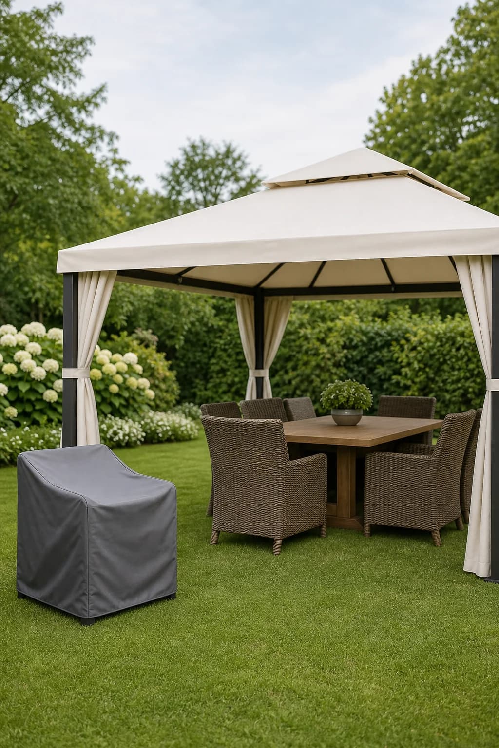 Canopies & Covers